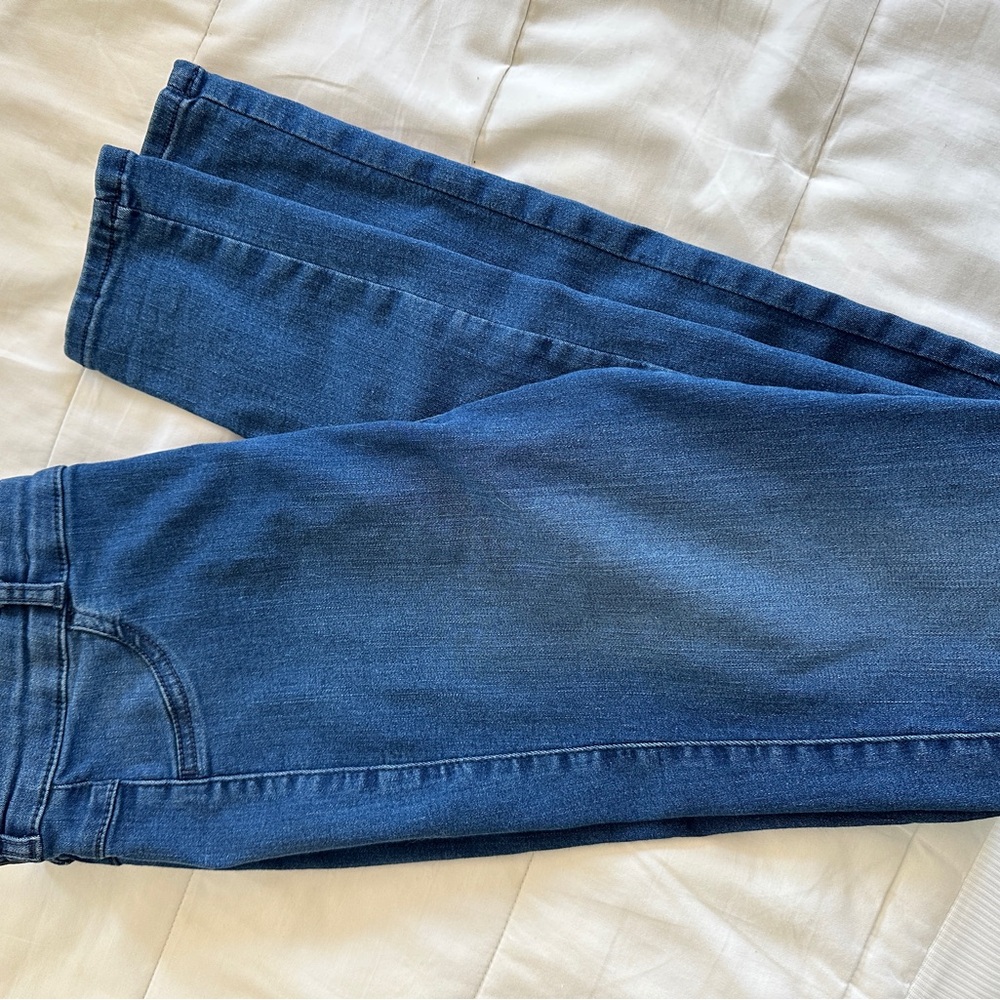 Fitjeans Space Blue Denim Skinny Jeans - S